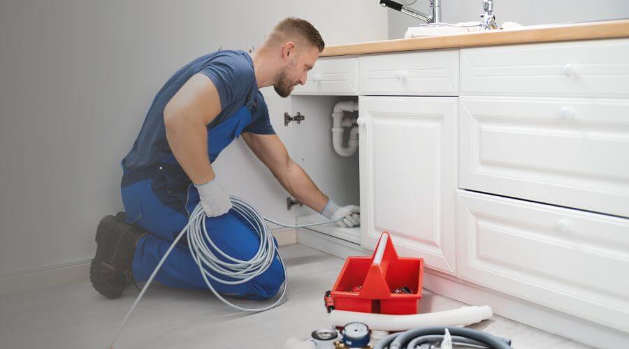 Professional emergency leak repair services in Curryville, PA